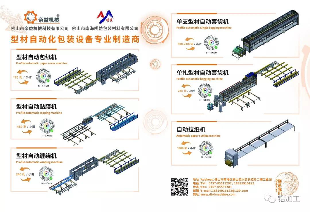 Seizing the opportunity to meet the new demand of automation equipment application