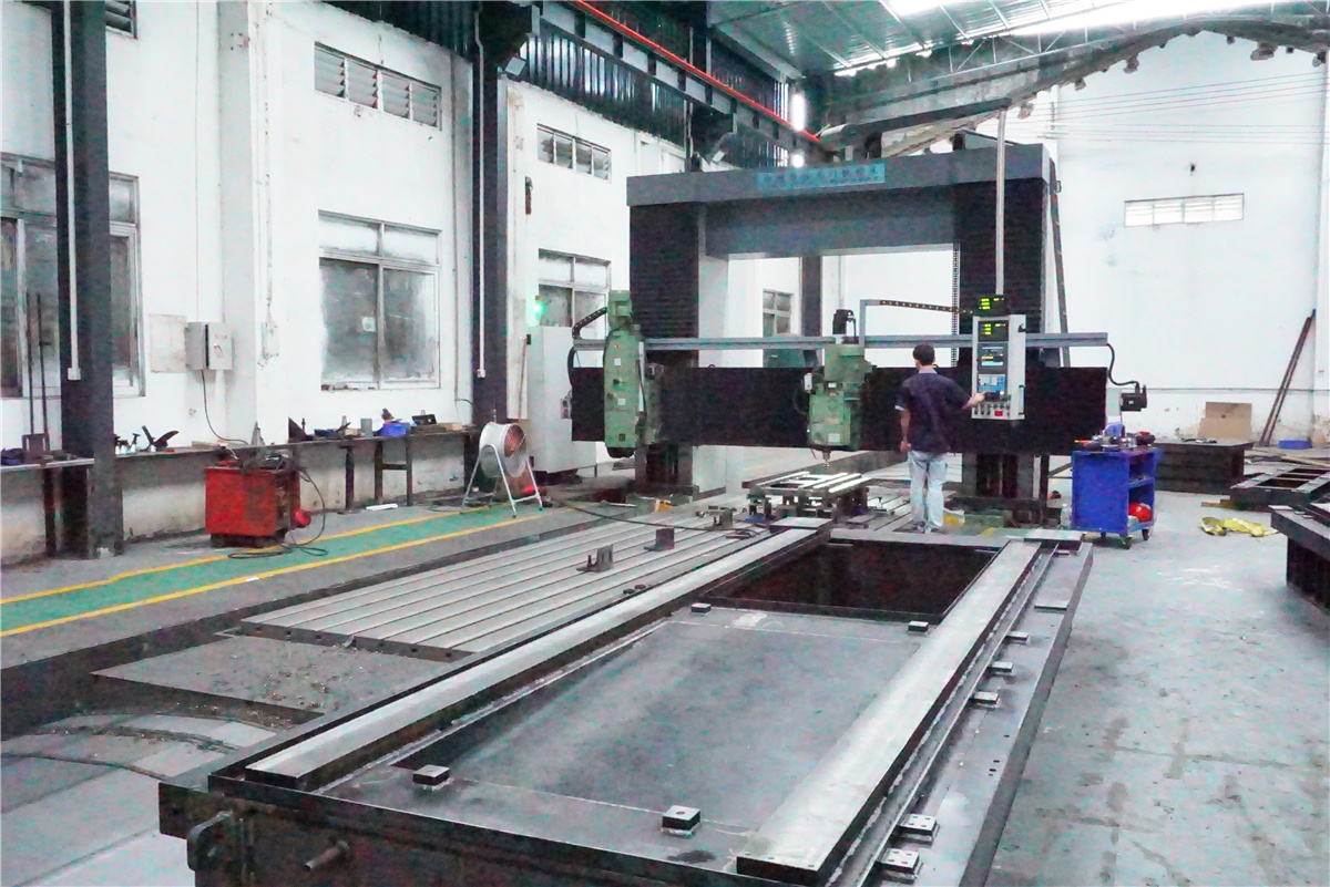 Production equipment