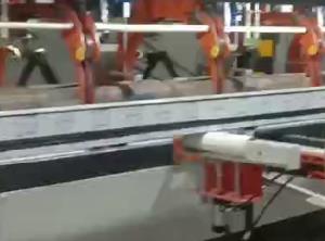 Automatic Straight Wrapping Machine