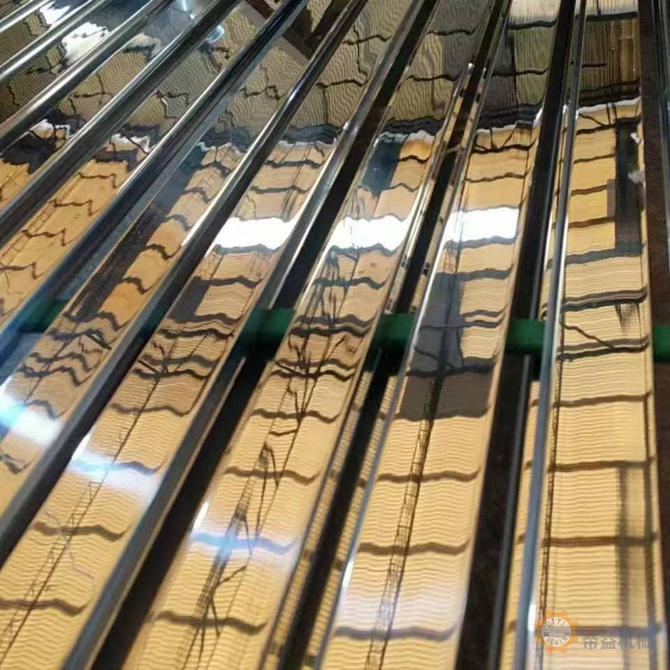 帝益机械金属抛光机:抛光机工作的抛光效果