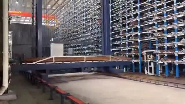 帝益机械设备工序实拍