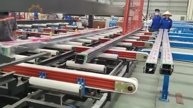 帝益机械对应工位第二视角