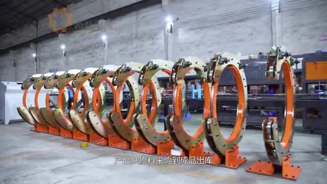 帝益机械对应工位第二视角